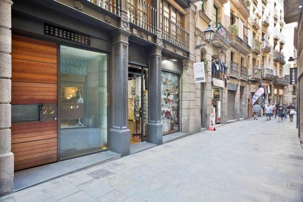 Inspired By Enjoyapartments Barcelona Bilik gambar