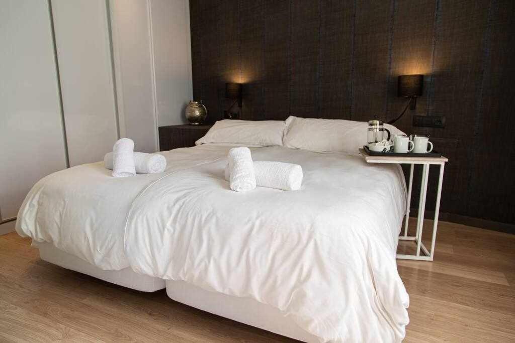 Inspired By Enjoyapartments Barcelona Luaran gambar